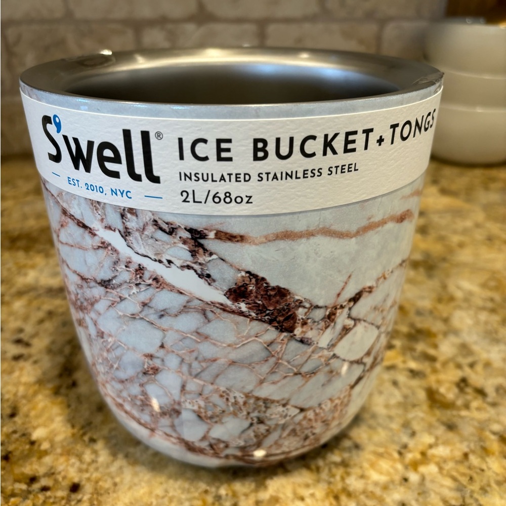New Swell Ice Bucket Wine cooler